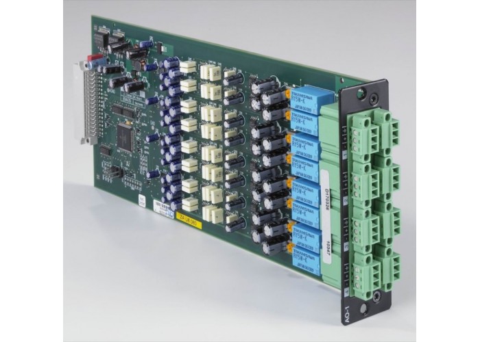 Dynacord AO-1 8-канальный аналоговый модуль линейных выходов для P64