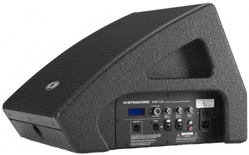 Dynacord AXM 12A 2-х полосный активный сценический коаксиальный монитор
