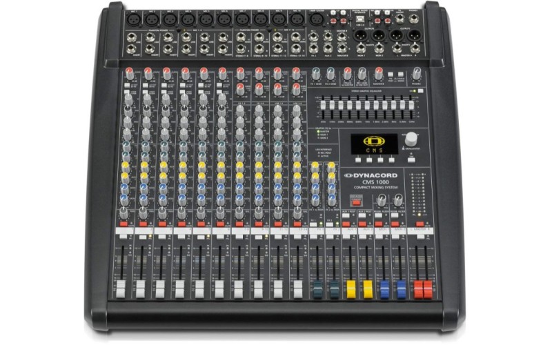 Dynacord CMS 1000-3-MiG микшерный пульт