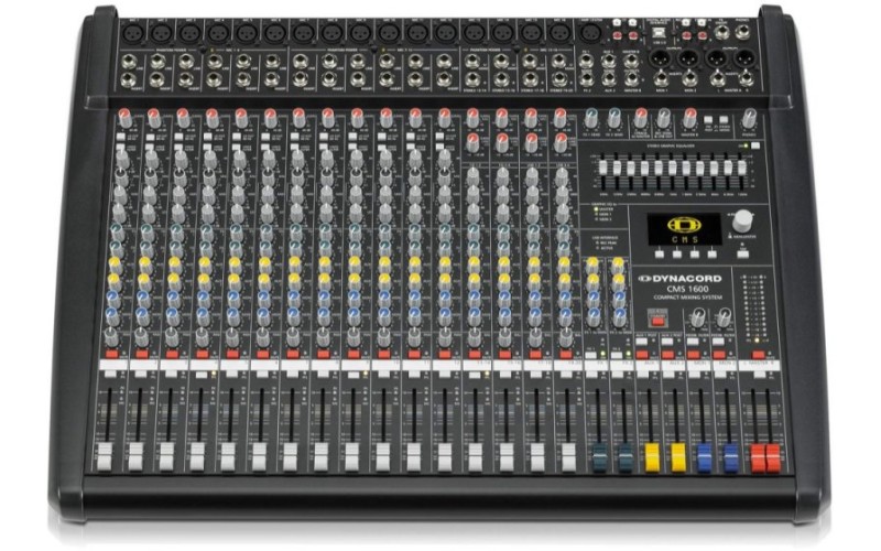 Dynacord CMS 1600-3-MiG микшерный пульт