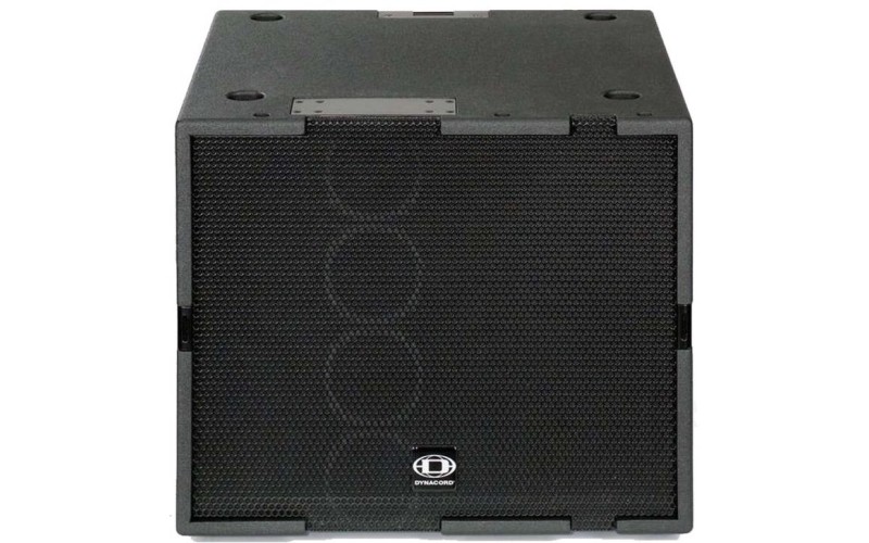 Dynacord COBRA 4 TOP 3х полосный кабинет