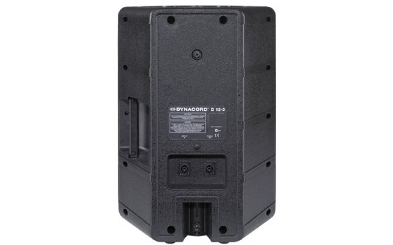 Dynacord D 12-3 3х-полосная акустическая система