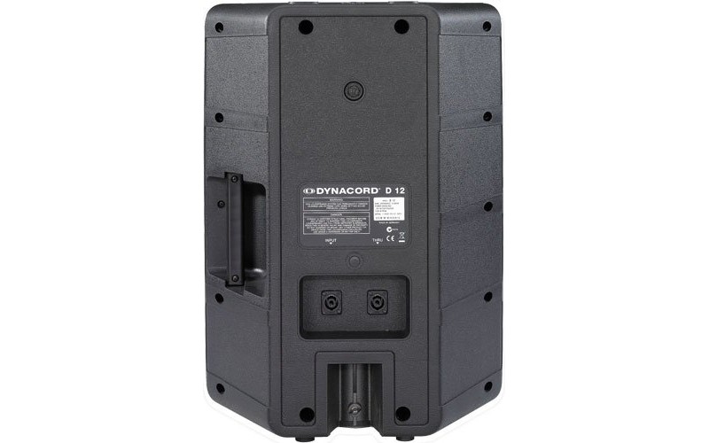 Dynacord D 12 акустическая 2х полосная система