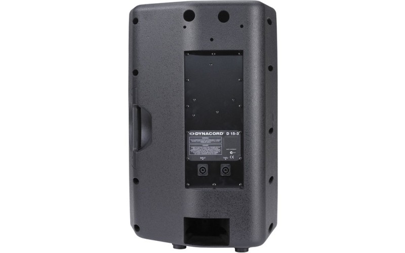 Dynacord D 15-3  3х-полосная акустическая система 