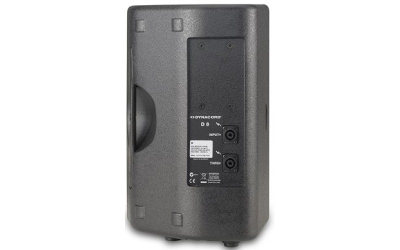 Dynacord D8 2х-полосная акустическая система 8