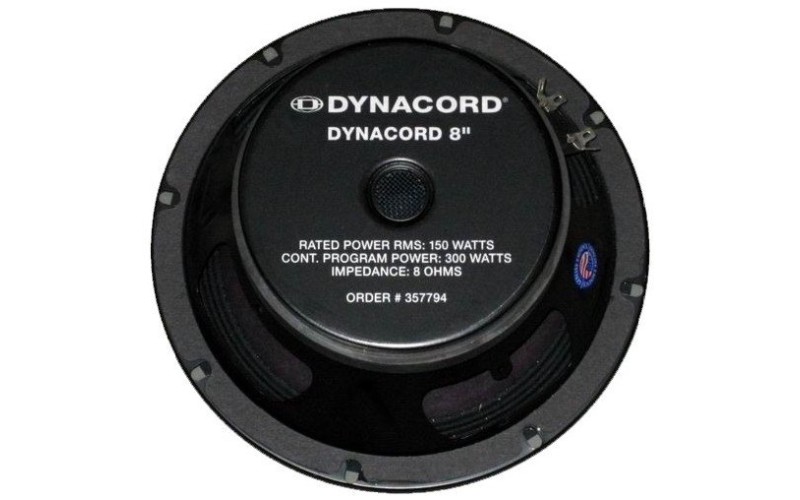 Dynacord LA BETA-8  EB8L Динамик 8