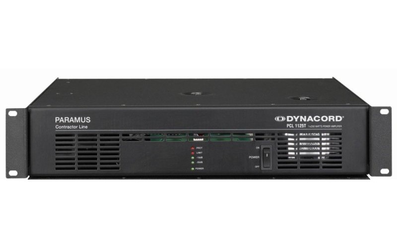 Dynacord PCL 1125T усилитель мощности
