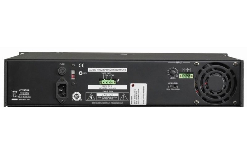 Dynacord PCL 1125T усилитель мощности