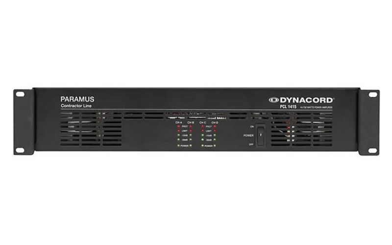 Dynacord PCL 1415 Усилитель мощности
