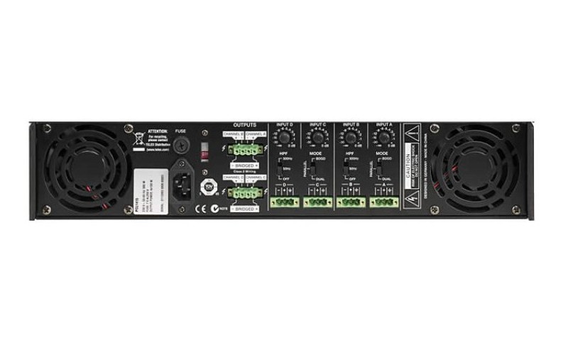 Dynacord PCL 1415 Усилитель мощности