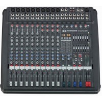 Dynacord PowerMate 1000-2 активный микшерный пульт со встроенным усилителем мощности Class-H