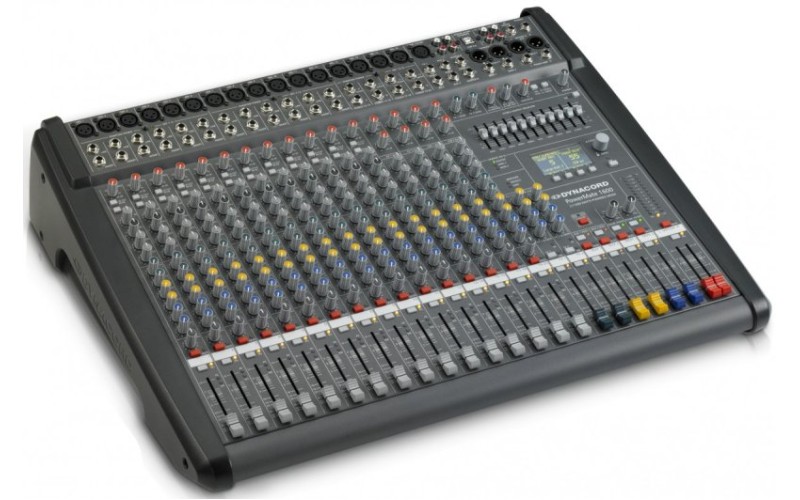 Dynacord PowerMate 1600-3 Активный микшерный пульт