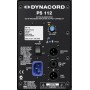 Dynacord PowerSub 112  Активный сабвуфер 12'' со встроенным кроссовером, усилитель клас D