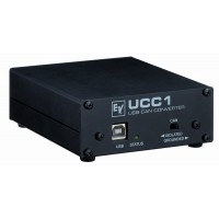 Dynacord UCC-1 конвертер USB-CAN с рековой панелью 19