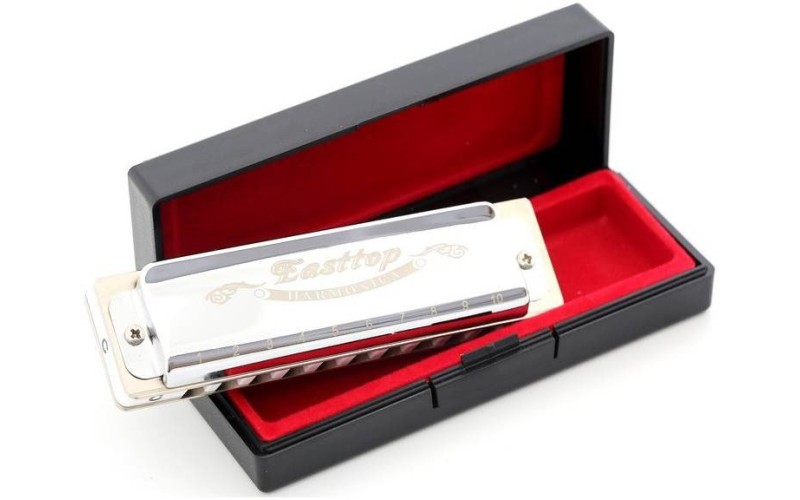 Губная гармоника - EASTTOP T008 A