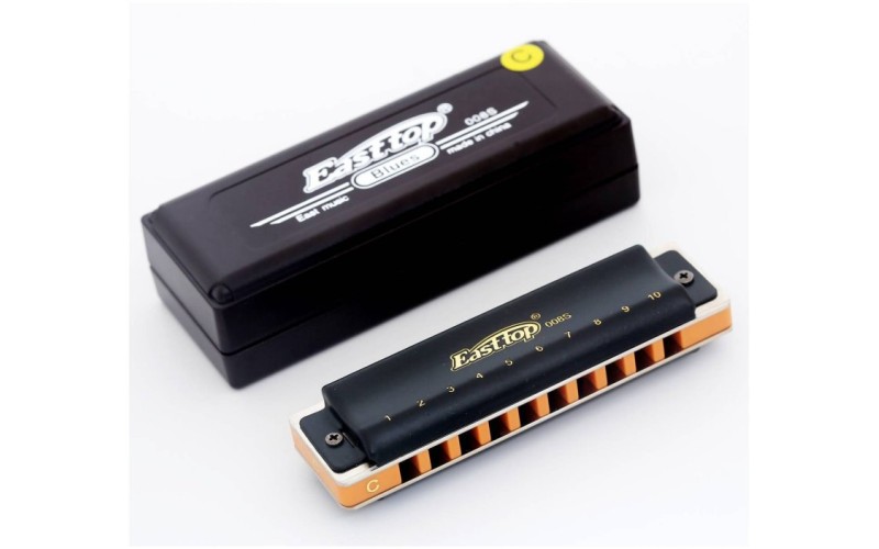 Губная гармоника - EASTTOP T008S C