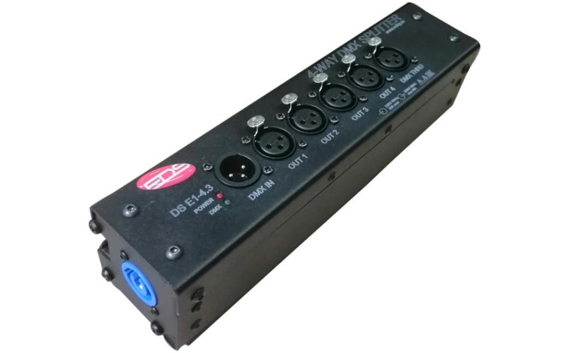 EDS DS-E1-4.3 Туровый DMX сплиттер
