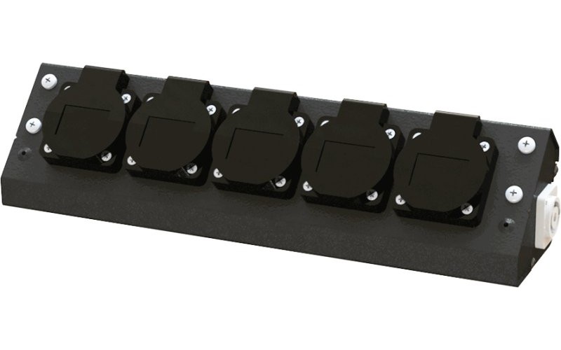 EDS ET2-5TR Дистрибьютор питания, туровый