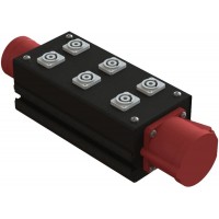 EDS ET4-6PC Дистрибьютор питания, туровый
