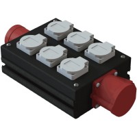 EDS ET406 Дистрибьютор питания, туровый