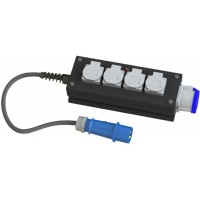 EDS ETC104 Дистрибьютор питания, туровый