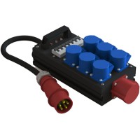 EDS ETC462icb Дистрибьютор питания, туровый
