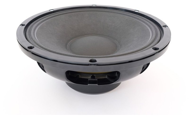 EIGHTEEN SOUND 12NMB1000/8 - динамик среднебасовый, неодим, 8 Ом, 600 Вт AES, 102 дБ, 60...3000 Гц