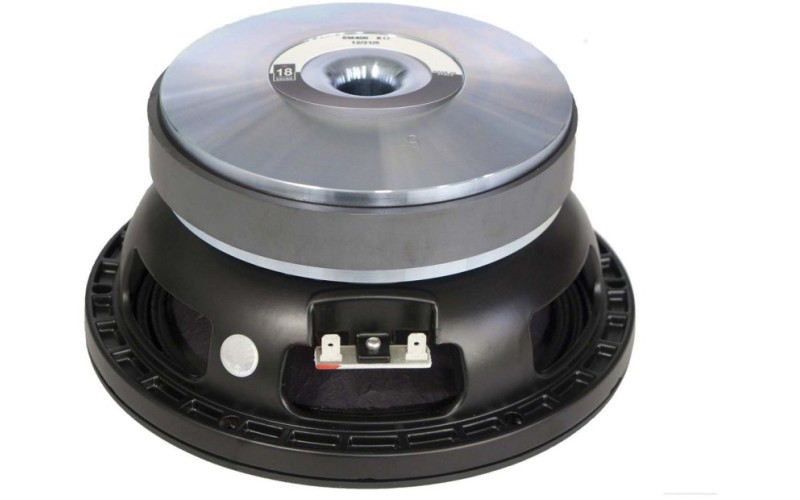 EIGHTEEN SOUND 8M400F/8 - 8