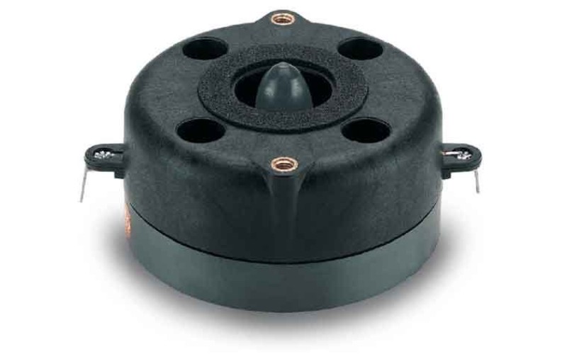 EIGHTEEN SOUND HD125 - драйвер, феррит, 8 Ом, 25 Вт AES, 109dB, 2000...18000 Гц, выход 1