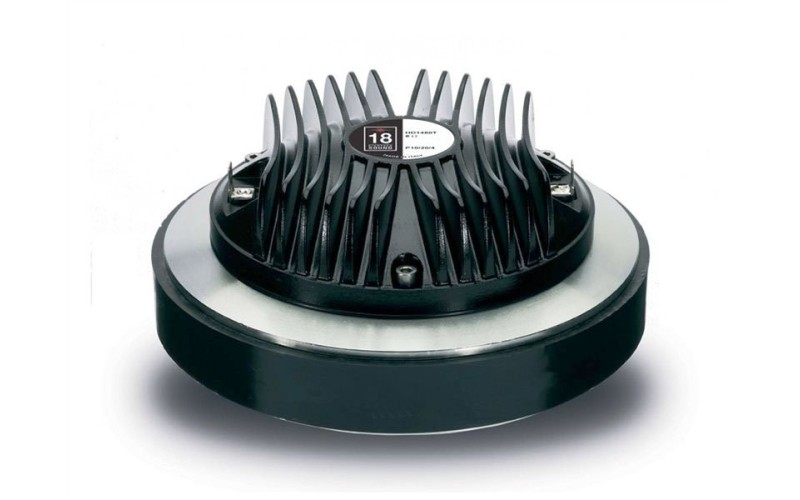 EIGHTEEN SOUND HD2000/8 - ВЧ драйвер, феррит, 8 Ом, 140 Вт, 108dB, 1...20 кГц, выход 1,4”