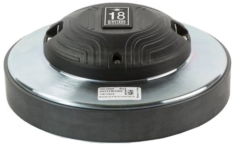 EIGHTEEN SOUND HD3000T/8 - драйвер 1,4