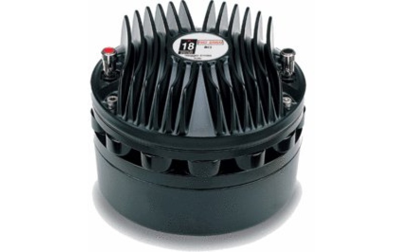 EIGHTEEN SOUND ND2060/8 - драйвер, неодим, 8 Ом, 100 Вт AES, 110 dB, 500...20000 Гц, выход 2