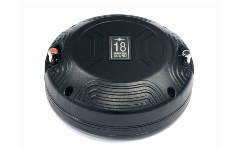 EIGHTEEN SOUND ND4015BE/8 - драйвер, неодим, 8 Ом, 140 Вт AES, 113 dB, 900...20000 Гц, выход 1.5