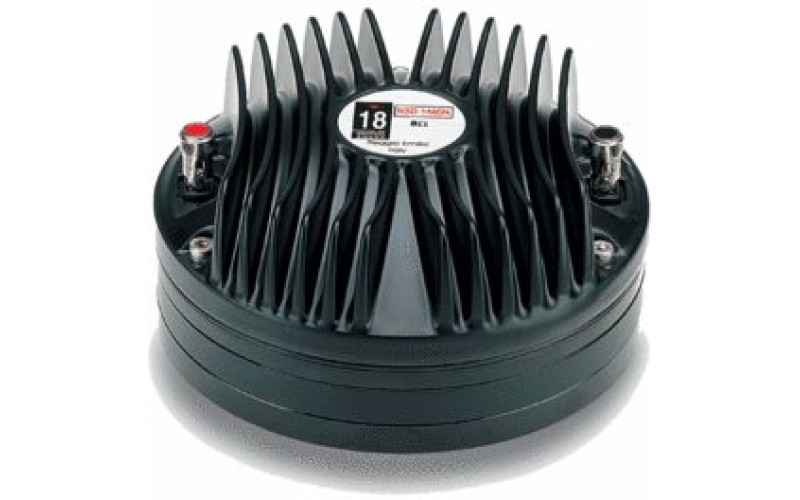 EIGHTEEN SOUND NSD1480N - драйвер, неодим, 8 Ом, 100 Вт AES, 111 dB, 500...20000 Гц, выход 1.4