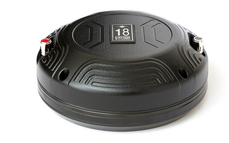 EIGHTEEN SOUND NSD4015N - драйвер, неодим, 8 Ом, 320 Вт (max. program), 111 дБ, 800...20000 Гц