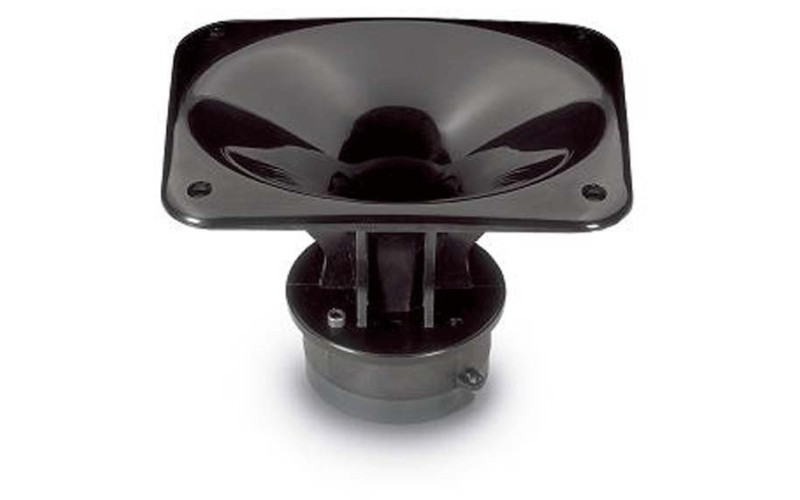 EIGHTEEN SOUND XD125/8 - драйвер + рупор 90*60, 8 Ом, 25 Вт AES, 108 дБ, 2000...18000 Гц, выход 1