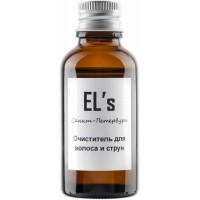 EL's ELS-CLN-2 Очиститель для волоса и струн
