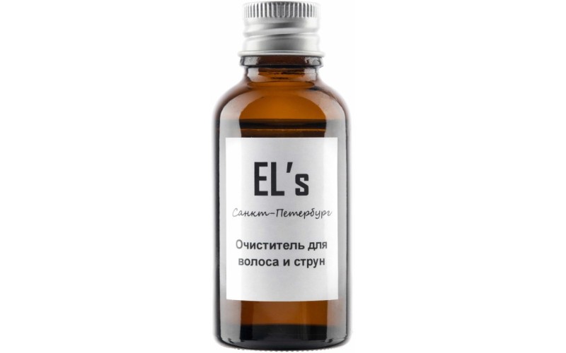 EL's ELS-CLN-2 Очиститель для волоса и струн