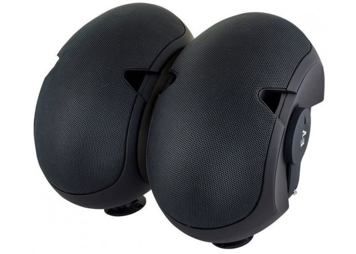 Electro-Voice EVID 6.2 корпусной громкоговоритель 2x6'/1', 150W, 94dB, in/outdoor