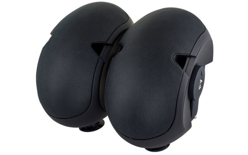 Electro-Voice EVID 6.2 корпусной громкоговоритель 2x6'/1', 150W, 94dB, in/outdoor