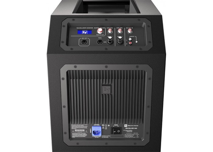 Electro-Voice Evolve 50 активная звуковая колонна, 1000 Вт, с DSP