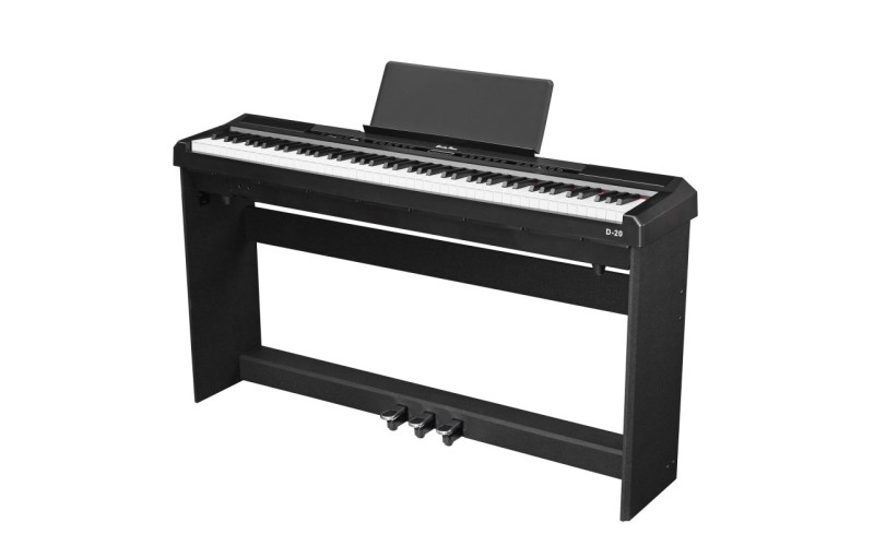 EMILY PIANO D-20 BK цифровое пианино