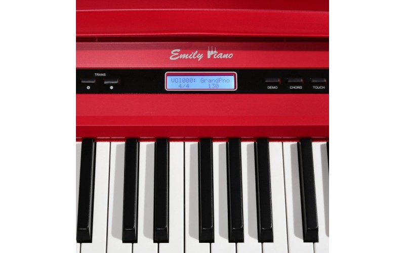 EMILY PIANO D-20 RD цифровое пианино