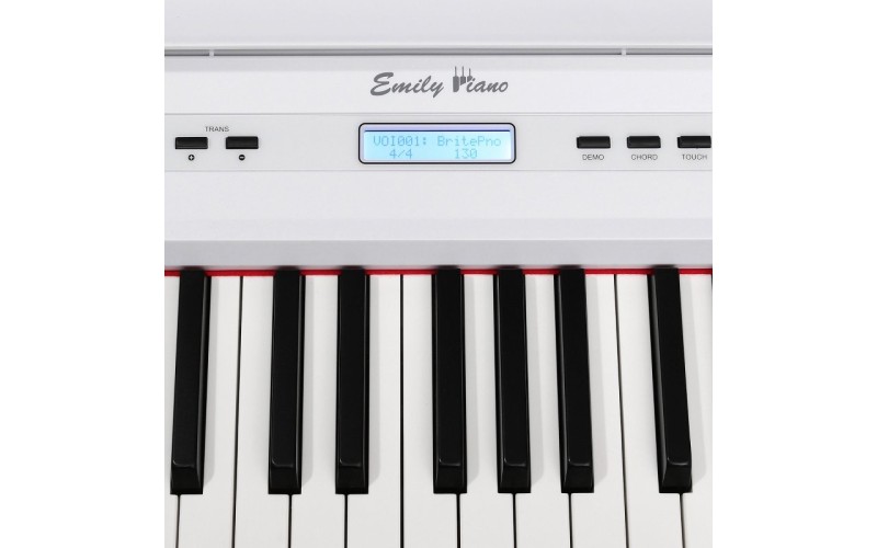 EMILY PIANO D-20 WH цифровое пианино