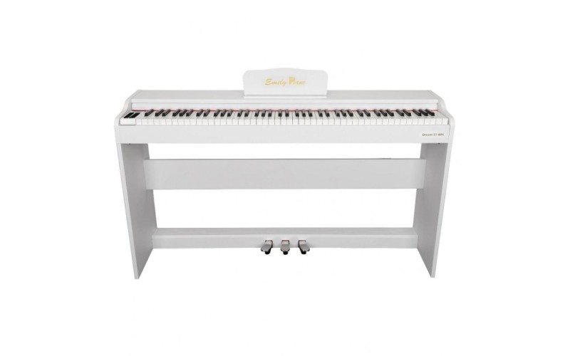 EMILY PIANO D-51 WH Цифровое пианино