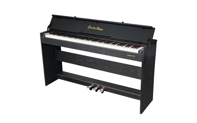 EMILY PIANO D-52 BK Цифровое пианино  88 клавиш