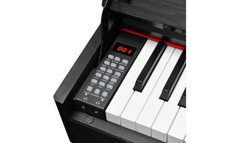 EMILY PIANO D-52 BK Цифровое пианино  88 клавиш