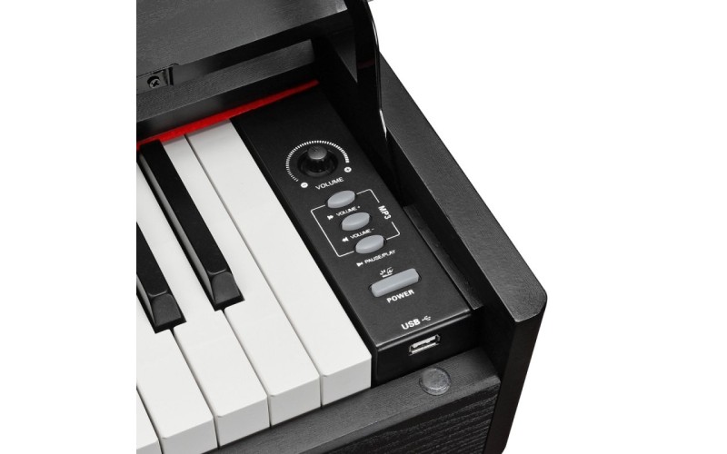 EMILY PIANO D-52 BK Цифровое пианино  88 клавиш