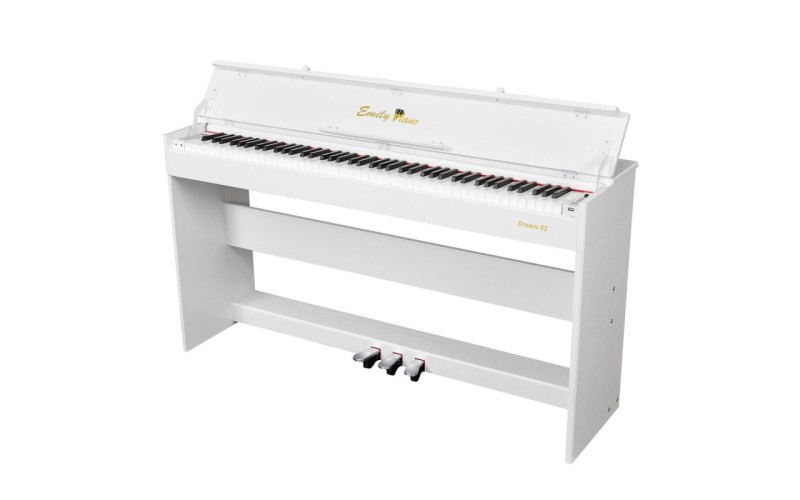 EMILY PIANO D-52 WH Цифровое пианино 88 клавиш