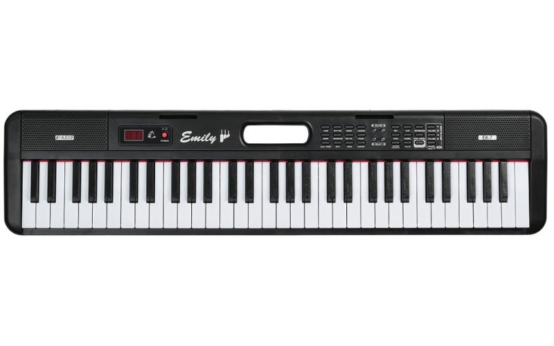 EMILY PIANO EK-7 BK синтезатор